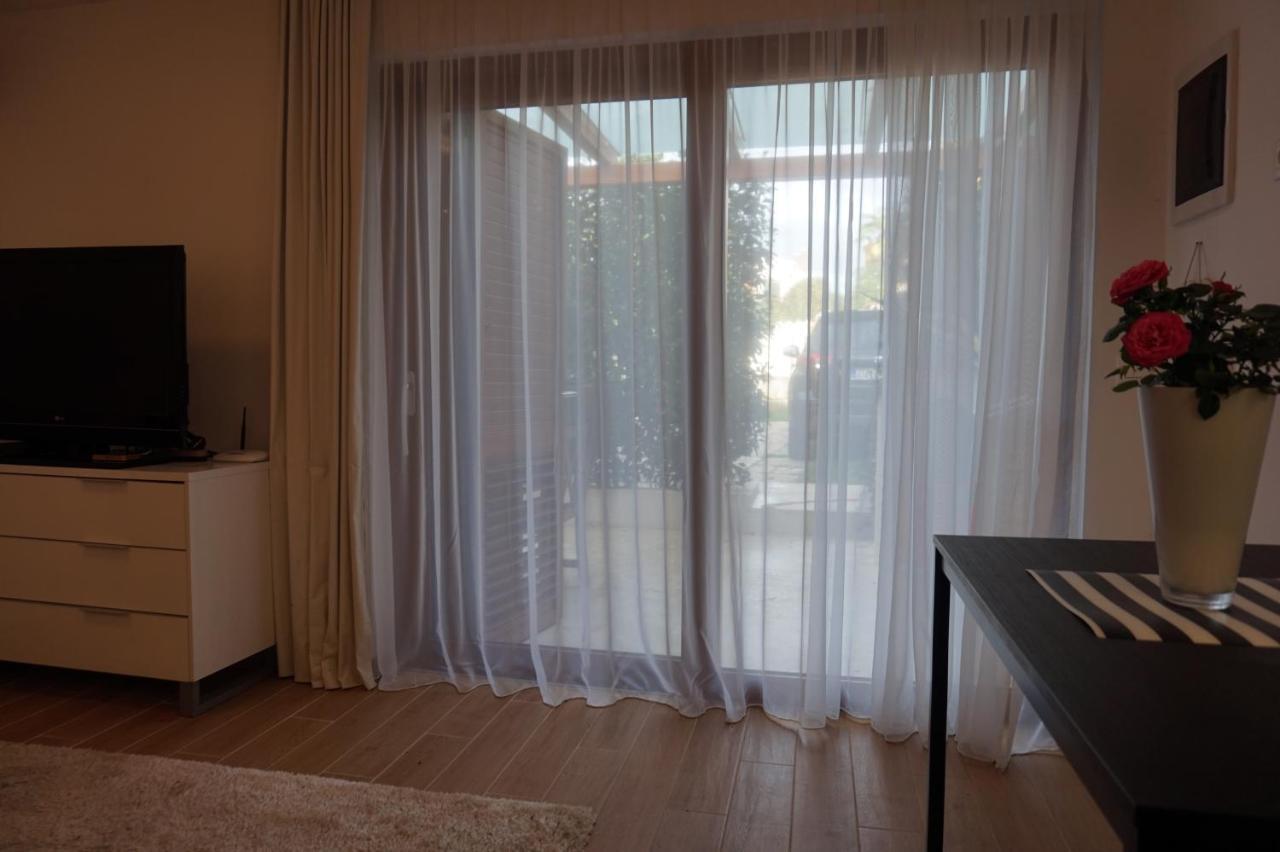 Villa Dolores Rovinj Bagian luar foto