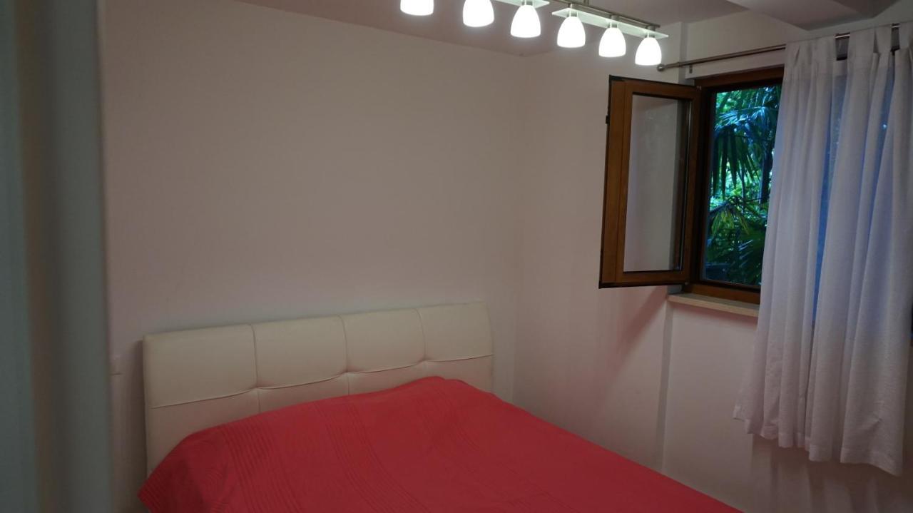 Villa Dolores Rovinj Bagian luar foto