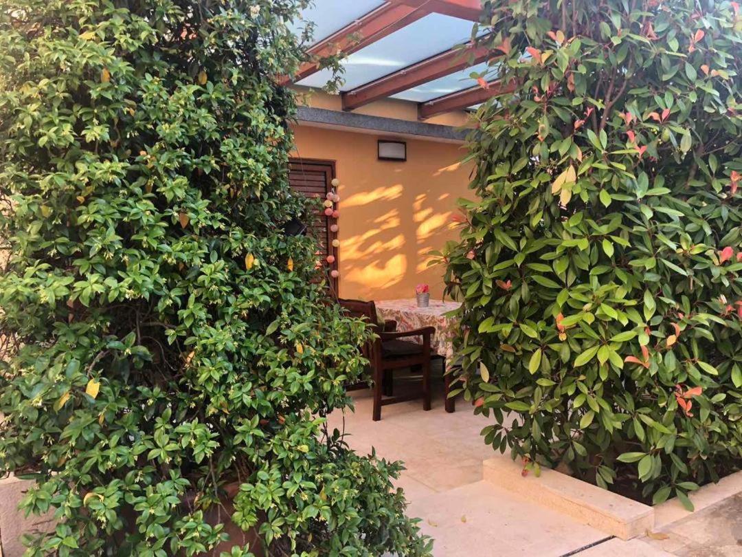 Villa Dolores Rovinj Bagian luar foto