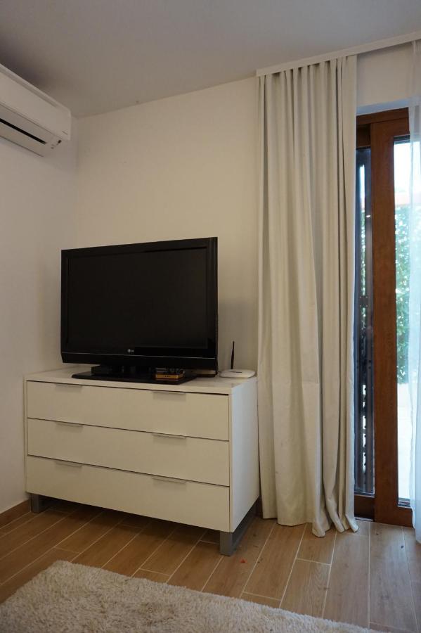 Villa Dolores Rovinj Bagian luar foto
