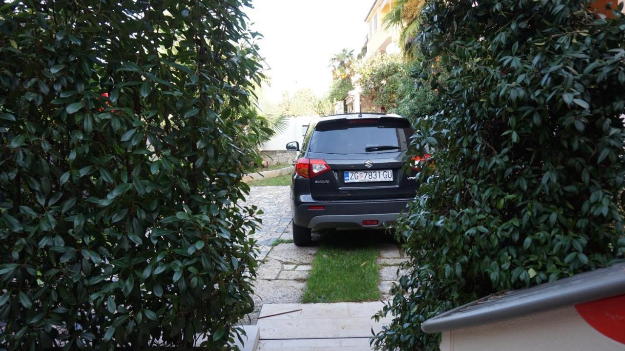 Villa Dolores Rovinj Bagian luar foto