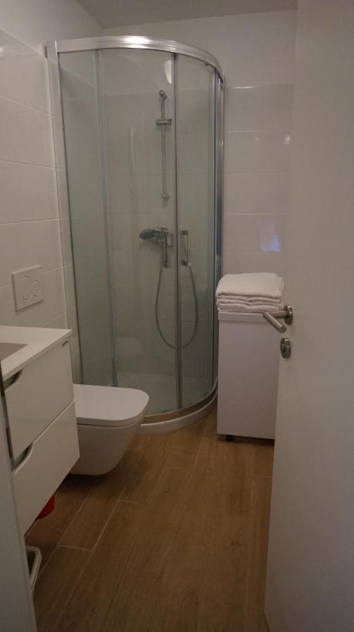 Villa Dolores Rovinj Bagian luar foto