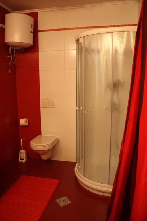 Villa Dolores Rovinj Bagian luar foto