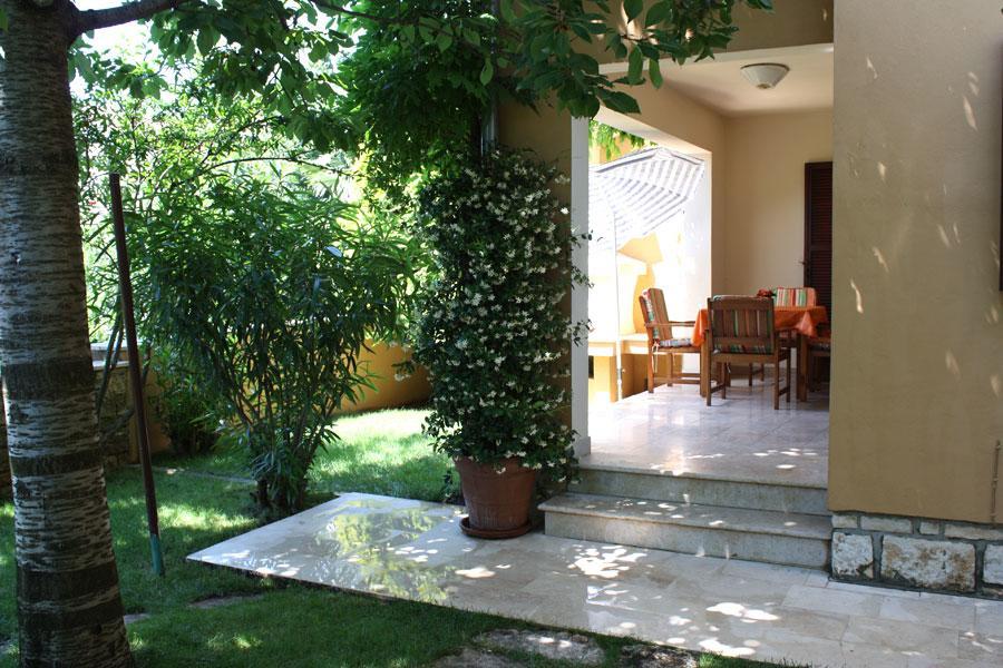 Villa Dolores Rovinj Bagian luar foto