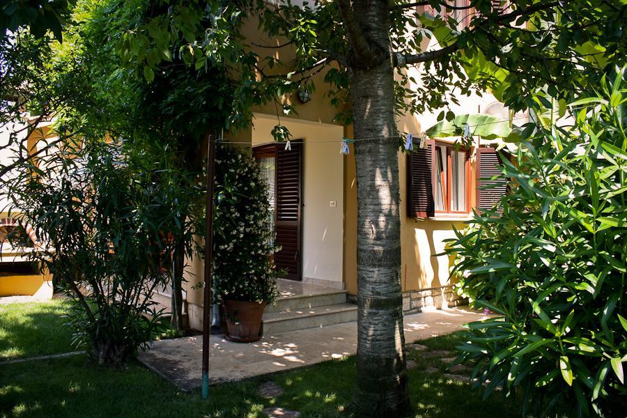 Villa Dolores Rovinj Bagian luar foto