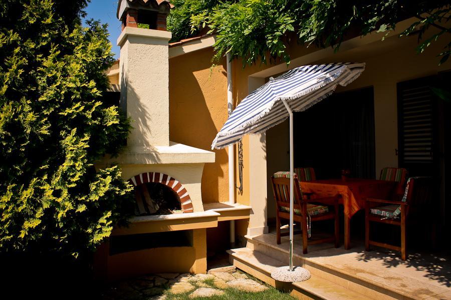 Villa Dolores Rovinj Bagian luar foto