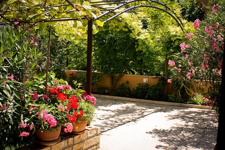 Villa Dolores Rovinj Bagian luar foto