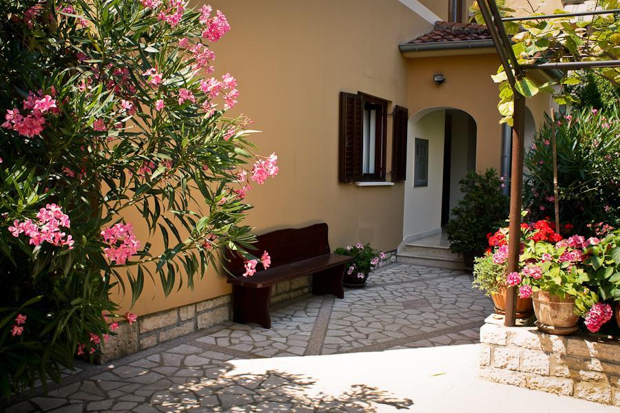 Villa Dolores Rovinj Bagian luar foto