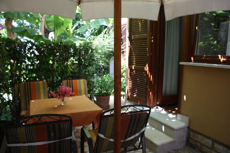Villa Dolores Rovinj Bagian luar foto