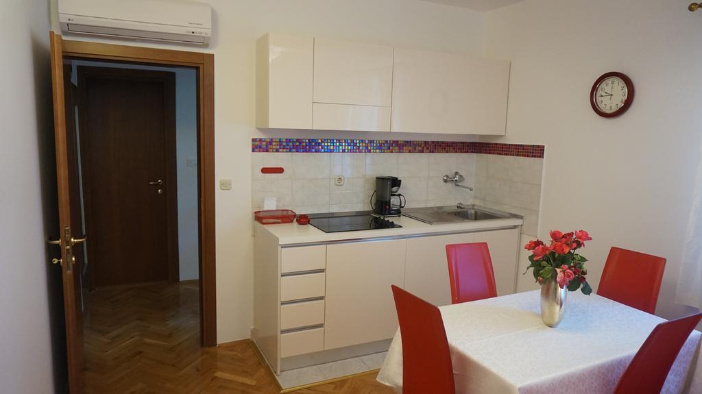 Villa Dolores Rovinj Bagian luar foto