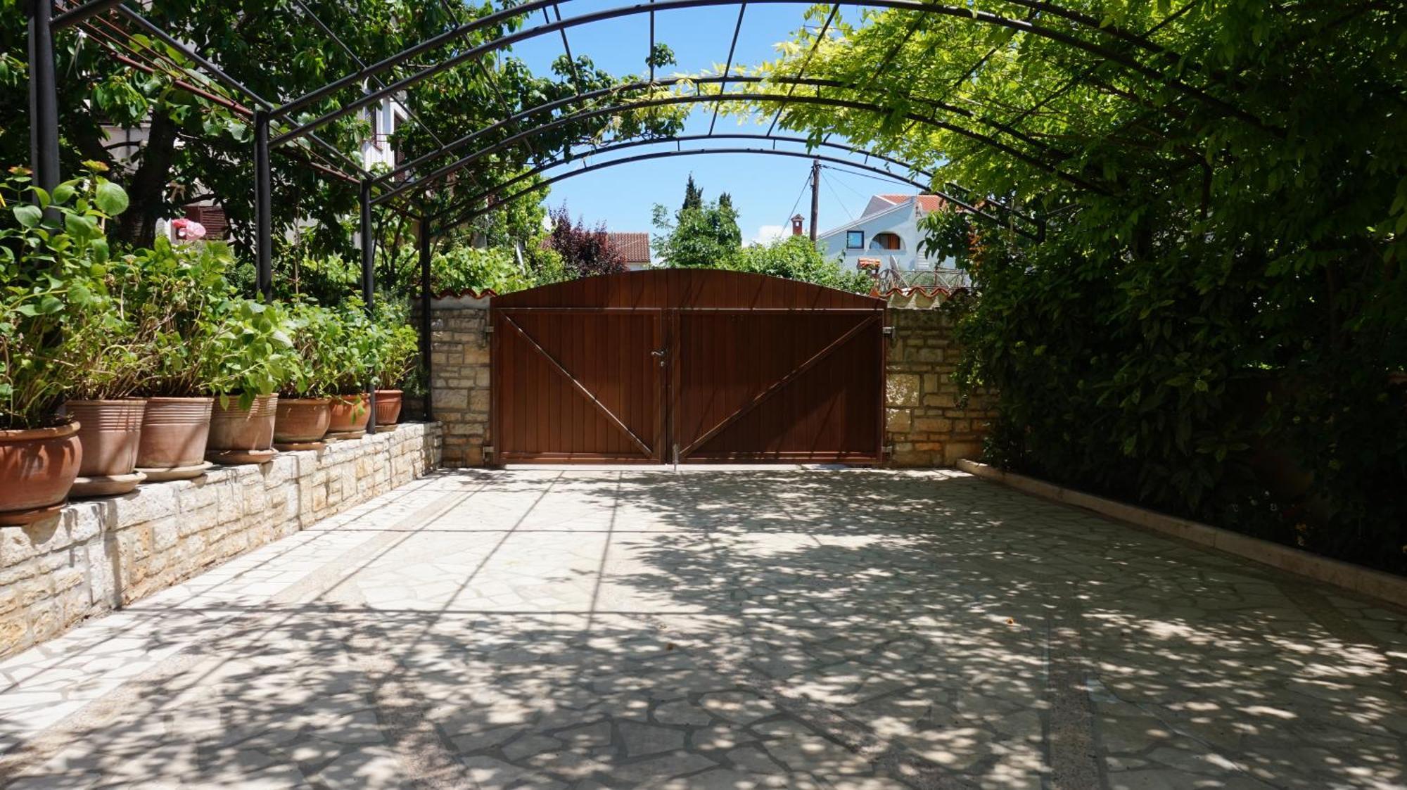 Villa Dolores Rovinj Bagian luar foto