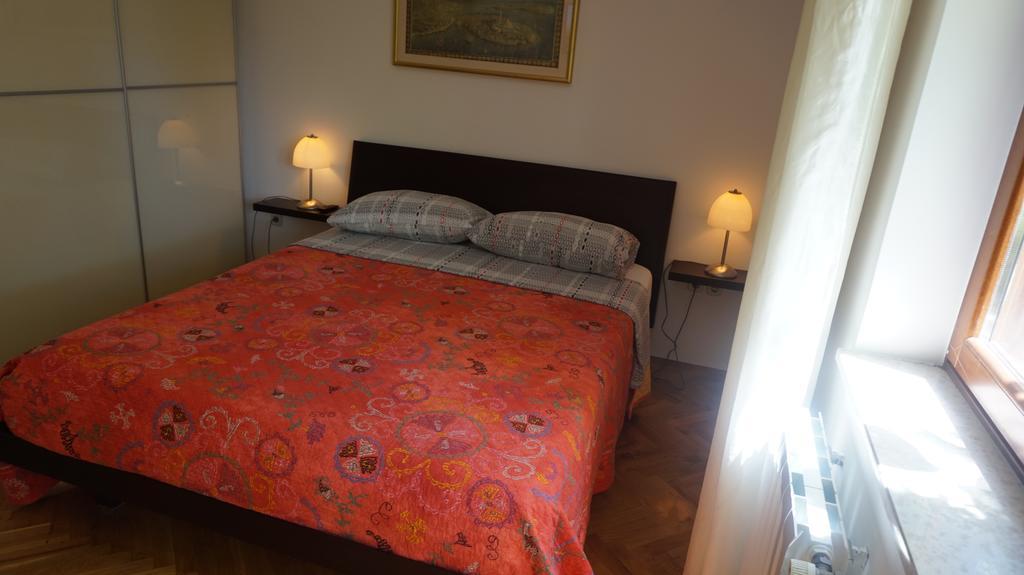 Villa Dolores Rovinj Bagian luar foto