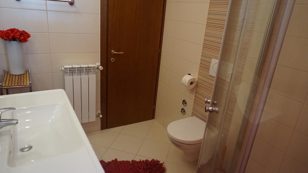 Villa Dolores Rovinj Bagian luar foto